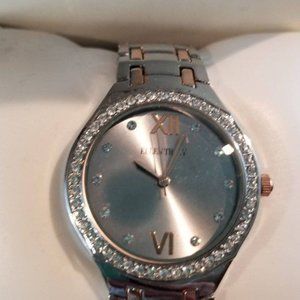 Ellen Tracy Designer Fashion Watch Gift Boxed NWT